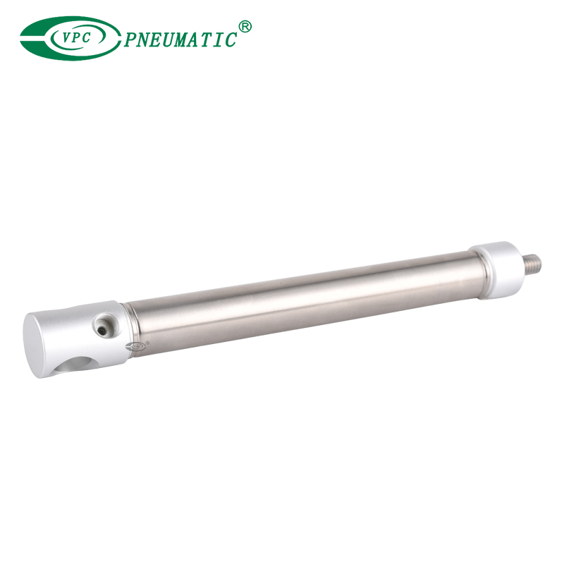 أسطوانة صغيرة ممتدة ذات زنبرك واحد من سلسلة MSA