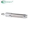 VQM Series Seal Seal Seal Low Priction Cylinder (مقاومة الحمل الجانبي)