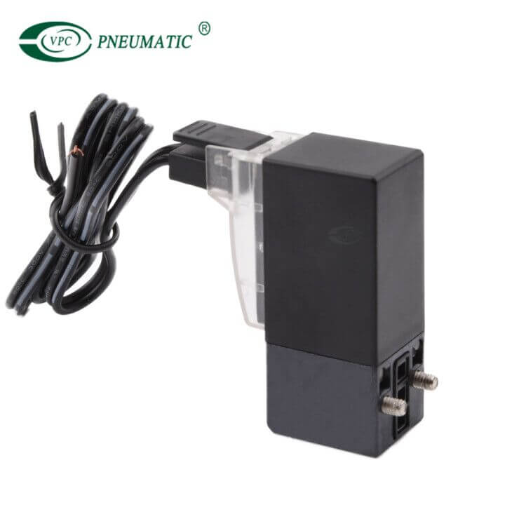 LX Series 15mm Micro Solvyal Valve