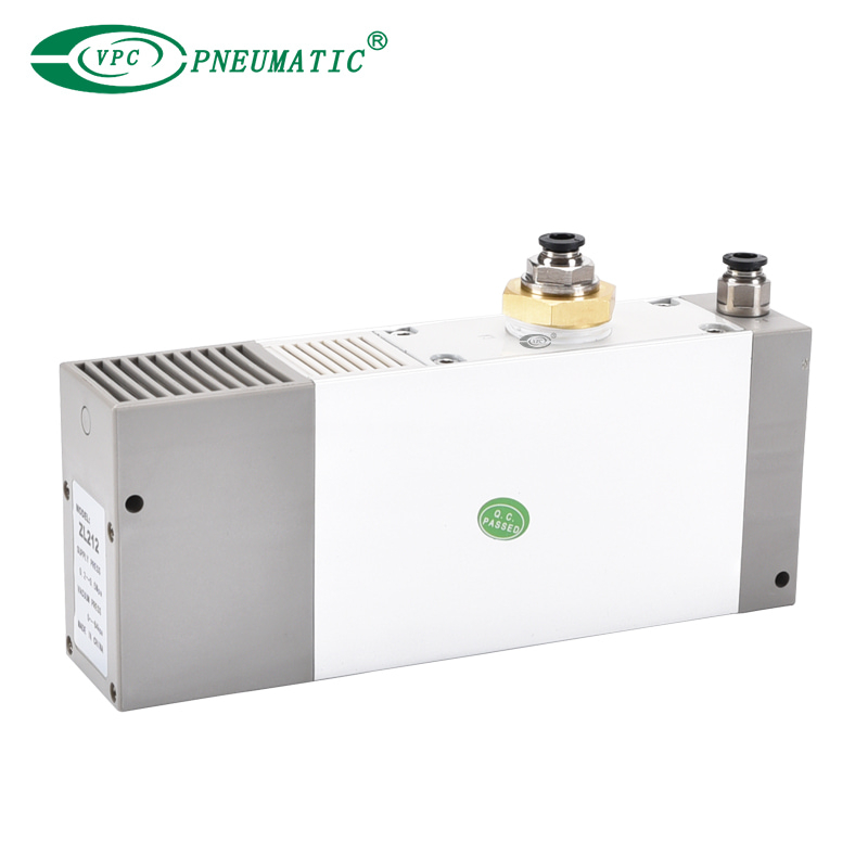 ZL212 Series Vacuum القاذف متعدد المراحل