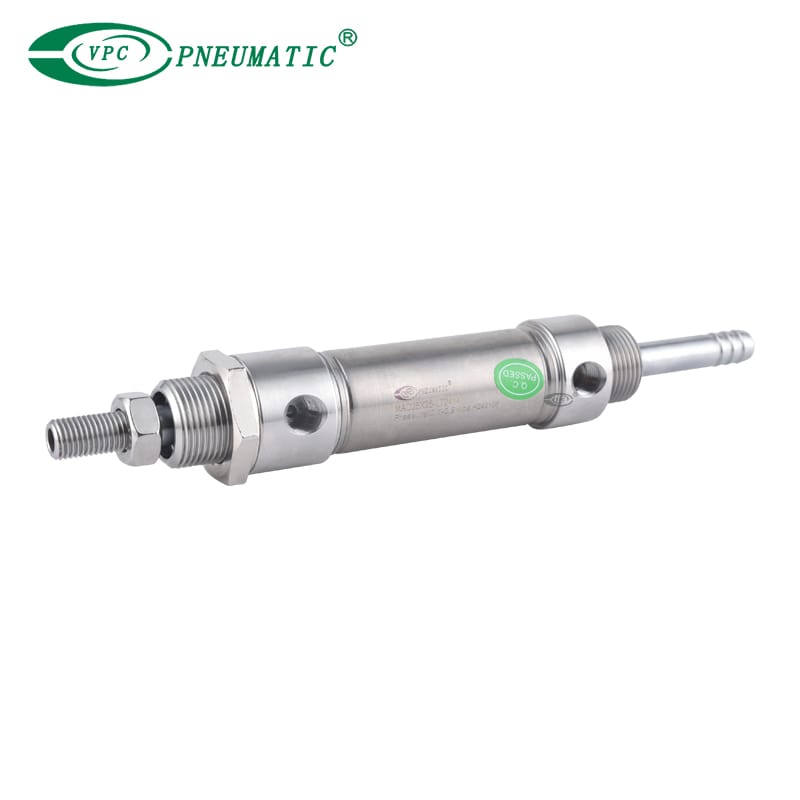 سلسلة جنون من الفولاذ المقاوم للصدأ الصغيرة ، قضيب مزدوج التمثيل مزدوج التمثيل