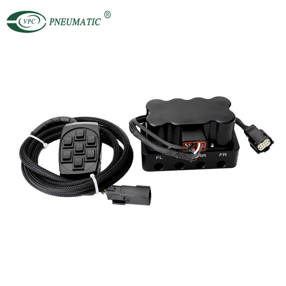 VUX4 مع صناديق التبديل