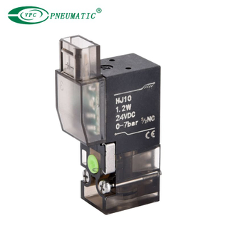 VSV Series 10mm Micro Solvyal Valve