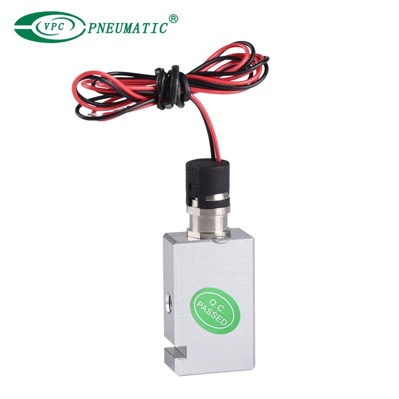 AR231A صمام رصاصة ، 2 موقف 3 منفذ