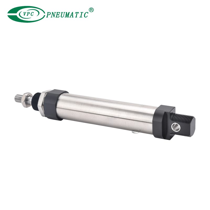 DSNU Series ISO 6432 Mini Cylinder for Food Tover