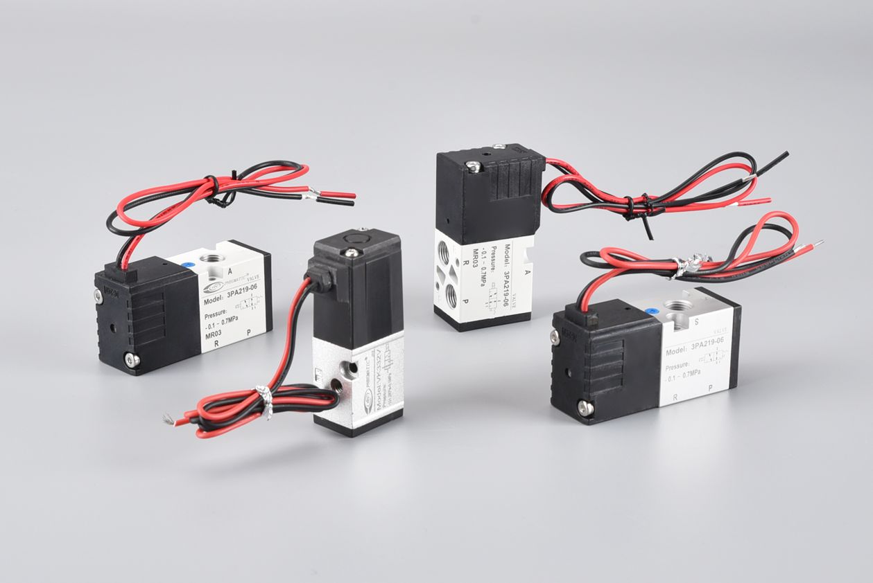 صمام الملف اللولبي الفراغي OEM