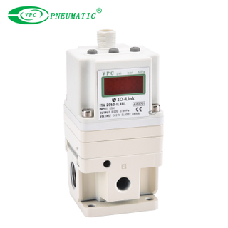 ITV2050 منظم ضغط هوائي، نوع IO-Link