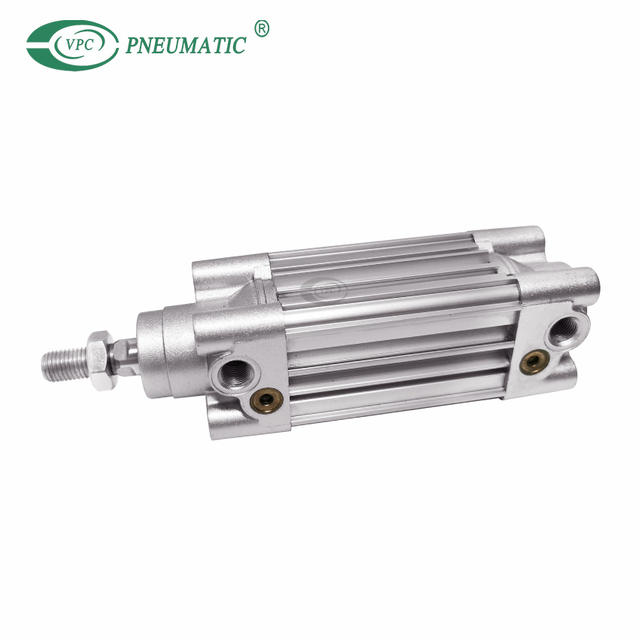 سلسلة CP96S(D) ISO 15552 أسطوانة مفردة قياسية مزدوجة الفعل
