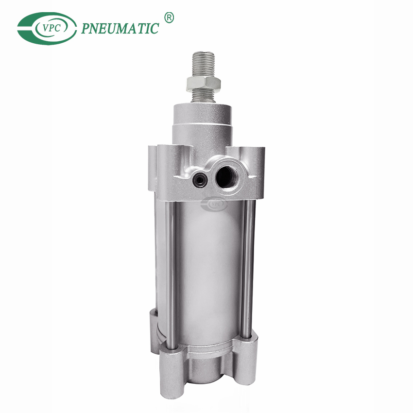 C96S (D) Series ISO 15552 Standard Double Cylinder 