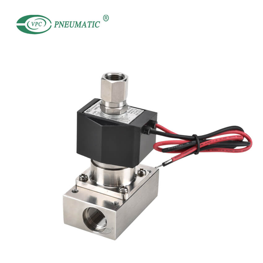 GAG Series 2 Position 3 Port Direct Direct Rister Valve