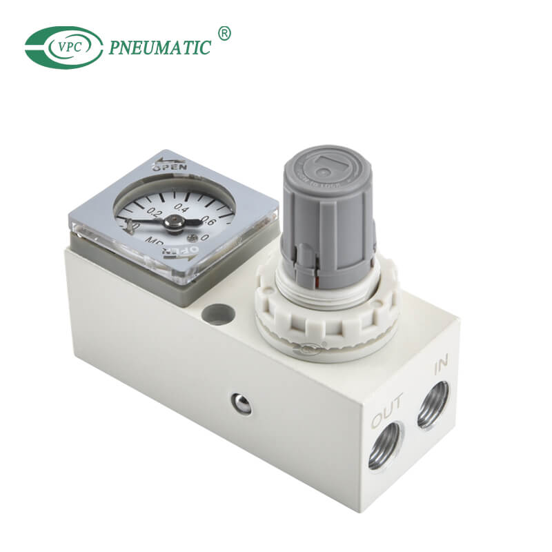 منظم سلسلة ARM10F ، نوع المقبض الأمامي