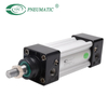 SI Series ISO 6431 قياسي Mickey Mouse Tube Pneumatic Pneumatic