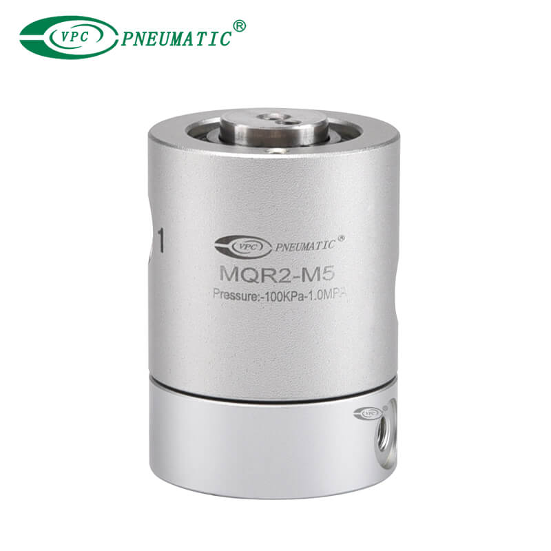 سلسلة MQR منخفضة عزم الدوران من النوع الروتاري الاتحاد الدوار