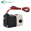 VT307 Series Direct Poppet Type 3 Port Solenoid Valve (Rubber Seal)