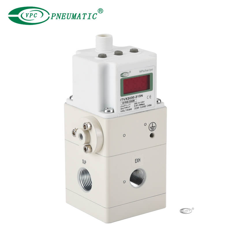 ITVX2000 Series High Pressure Electro Pneumatic منظم