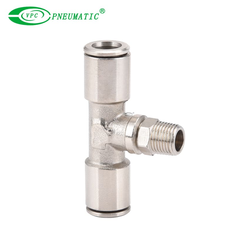 VMPB النحاس الذكور TEET TEE