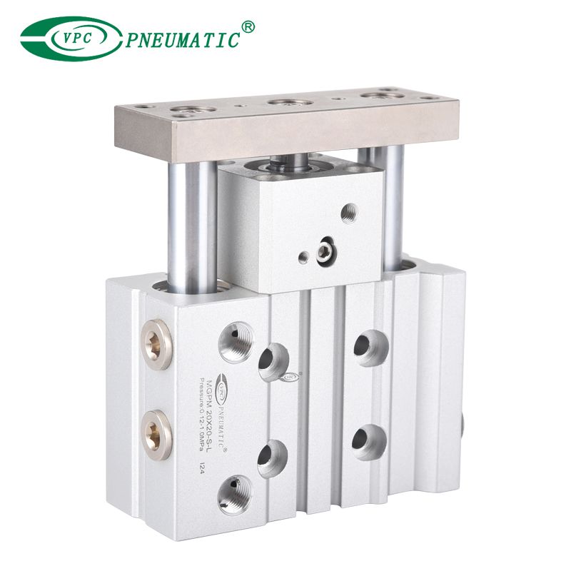 اسطوانة MLGP المدمجة مع قفل