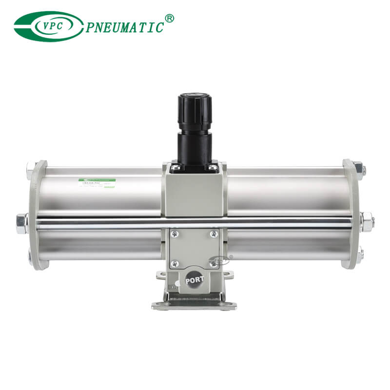 VBA20A Series Booster منظم ، 3/8 'المنفذ ، حتى 2: 1 دفعة الضغط